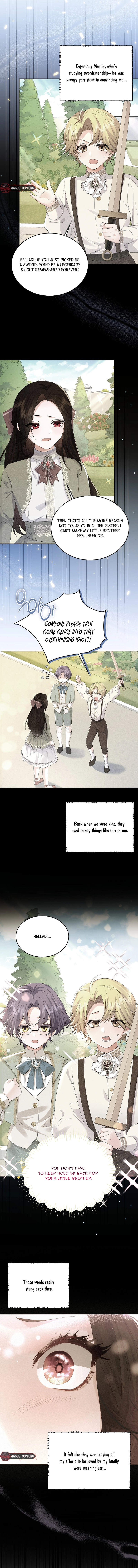 K-Eldest Daughter Possessed a Childcare Novel Chapter 4 Page 13